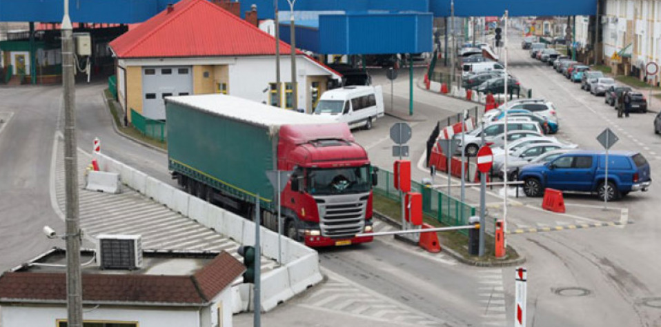 Полска повторно отвора два гранични премини со Белорусија