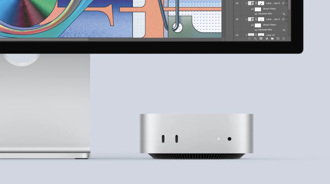 Се појавија информации за Mac Mini M5: Компактниот десктоп добива AI забрзување
