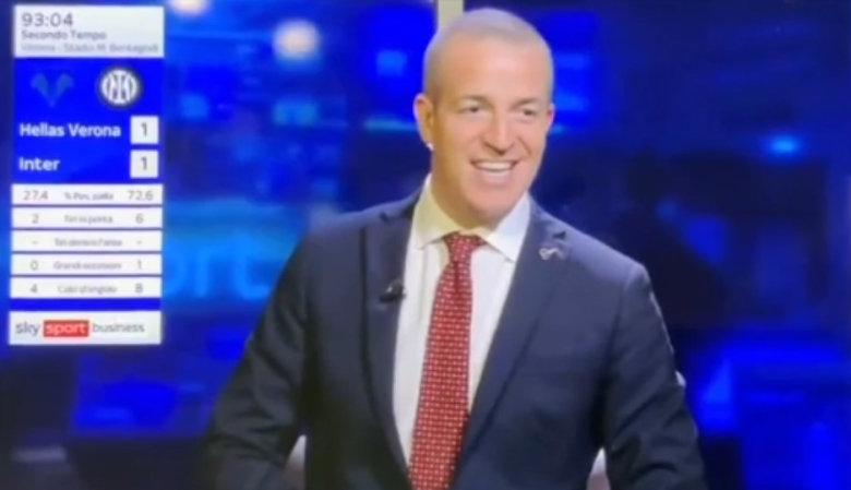 Вработени на Скај Спорт урлаа во живо како ултраси