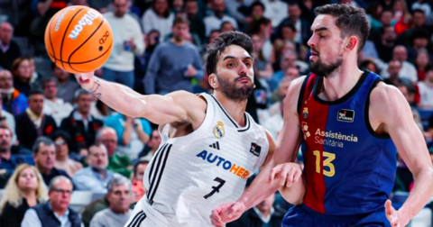 Потрес во Евролигата: Реал и Барса се селат во натпреварувањата на ФИБА?