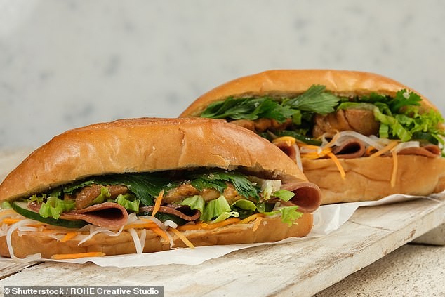 Најдобрите сендвичи во светот – вклучувајќи го и оној што предизвика масовно труење со храна