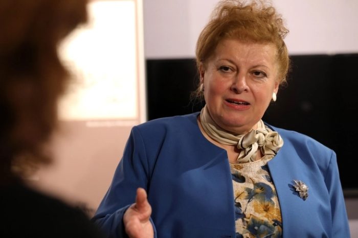 ИНТЕРВЈУ СО ЈОВАНОВА-ГРУЈОВСКА: Предизвик е да не дозволиме странско влијание во граматичкиот систем на Македонскиот јазик