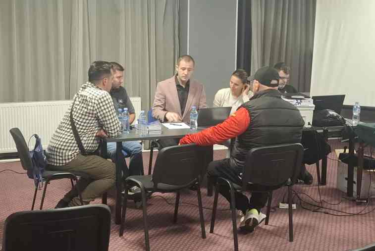 Утре почнува „Златен гонг“ – Ален Русетмовски и Енис Алиу стартуваат од полуфинале