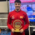 Ален Рустемовски го освои „Златниот гонг“