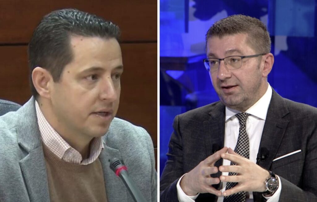 Мицкоски: Лимани сторил кривично дело при одобрување планови – општина Гостивар: Одобрувањето на плановите е според закон