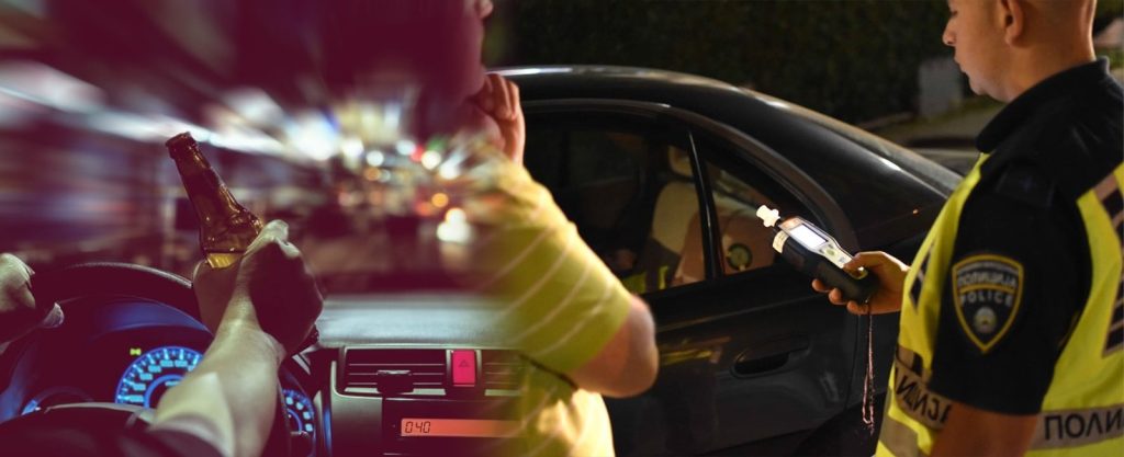 Пијана жена предизвикала инцидент на бензинска во Кавадарци, полицијата и измерила 1,95 промили алкохол во крвта