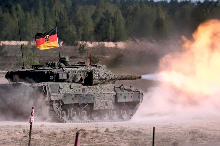 САД сакаат Германија да ја преземе командата на НАТО