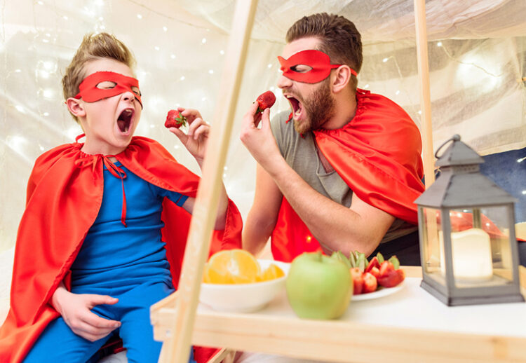 Едноставни начини како да развиете отпорност кај децата