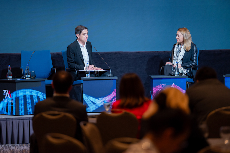 Годишна конференција за здравство: „Моќта на навремената акција за здравствен систем што испорачува“