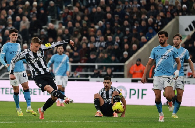 Премиер лига: Нова дебакл на Ливерпул, Сити поразен кај Њукасл