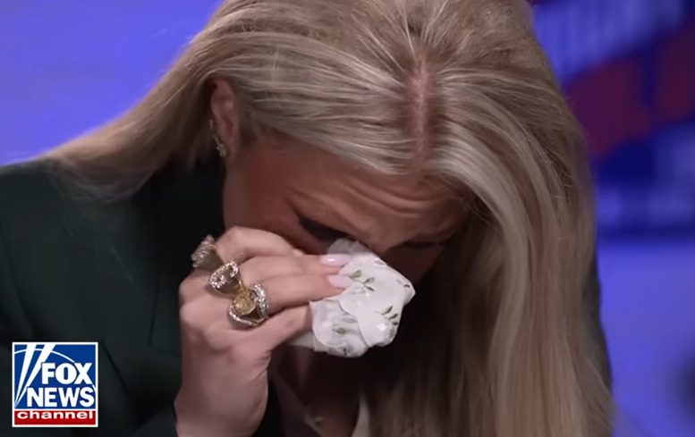 (Видео) Сопругата на убиениот Чарли Кирк за последните моменти со него: „Не го бакнав за збогум“