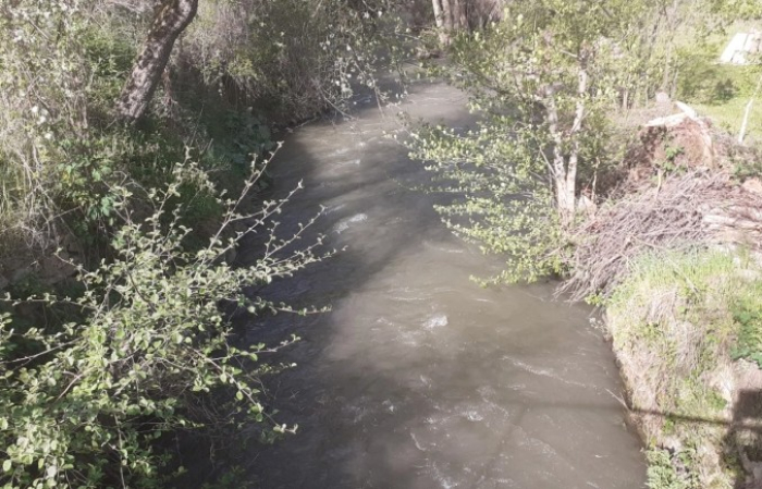 Зголемени нивоата на реките, Треска речиси осум пати над ноемврискиот просек