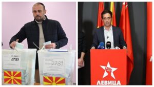 Само една третина од жителите на Скопје гласале за градоначалник во вториот круг, секое шесто личве неважечко