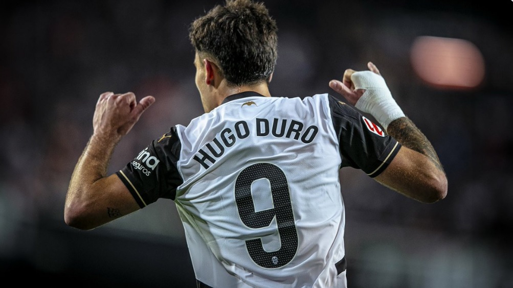 Хуго Дуро со „ножички“ го исече Леванте (ВИДЕО)