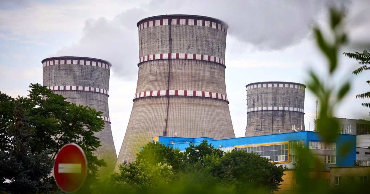 Киев ја обвини Русија за „нуклеарен тероризам“ со напади врз трафостаници