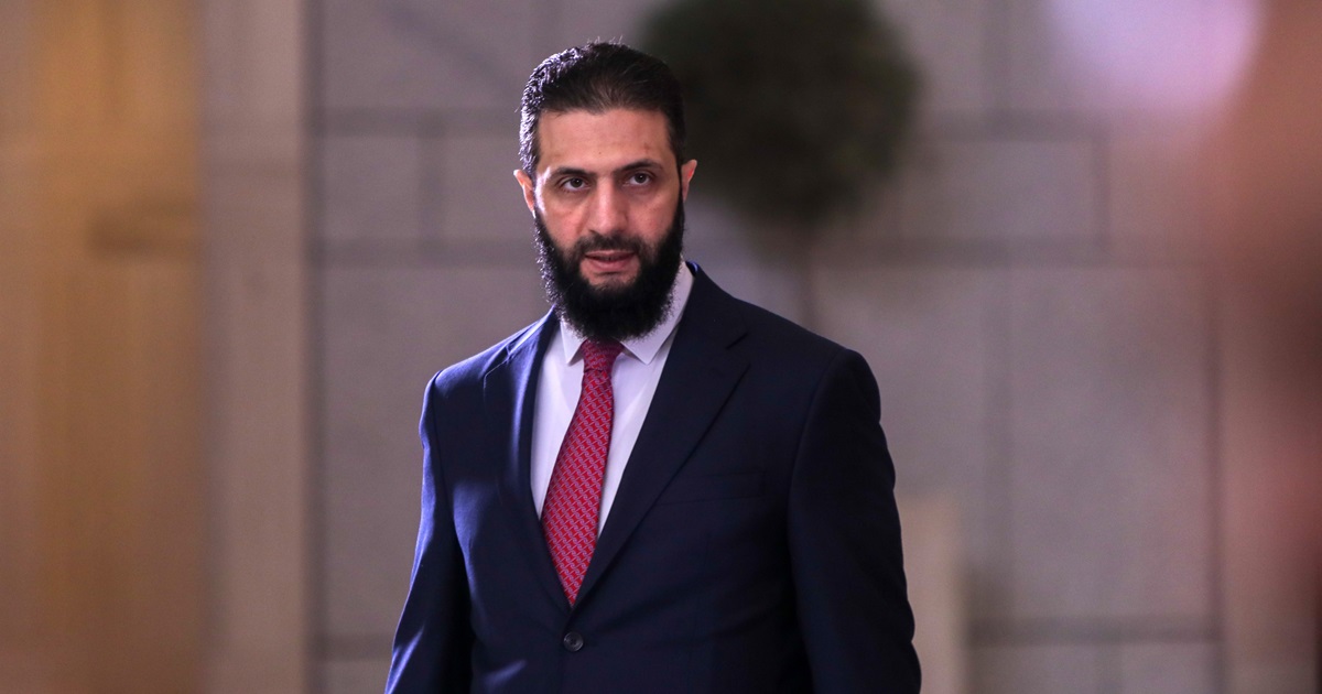 Сирискиот претседател пристигна во Белата куќа – Трамп го нарече привлечен, млад борец