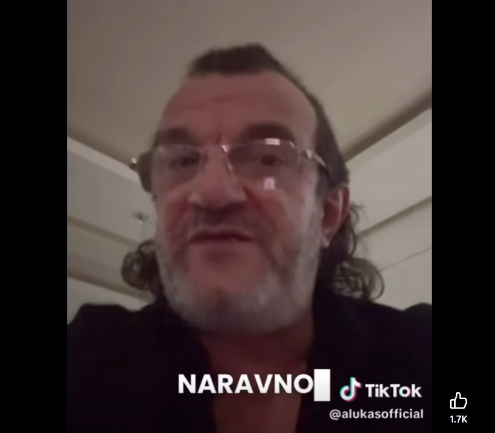 „Во станица ме држеа цела ноќ – ова е направено лично“: Аца Лукас по апсењето во Кавадарци