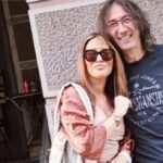 (Видео) Ана Николиќ и Рале се смирија по драмата во Дубаи: Тој ужива со малата Тара