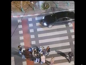 ВИДЕО: Скопјанецот кој прегази жена и побегна е приведен на Средно Водно