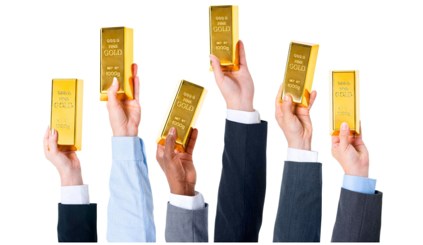 Кој ги поседува најголемите приватни резерви на злато во светот?