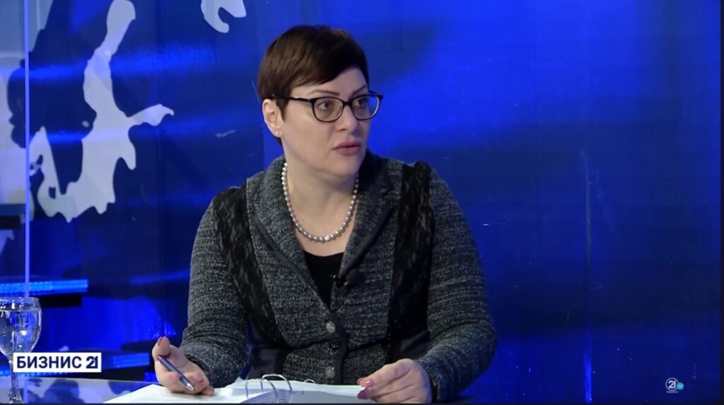 Димитриеска-Кочоска: Барањата на судството го надминуваат законскиот лимит – рационално планирање на средствата е неопходно