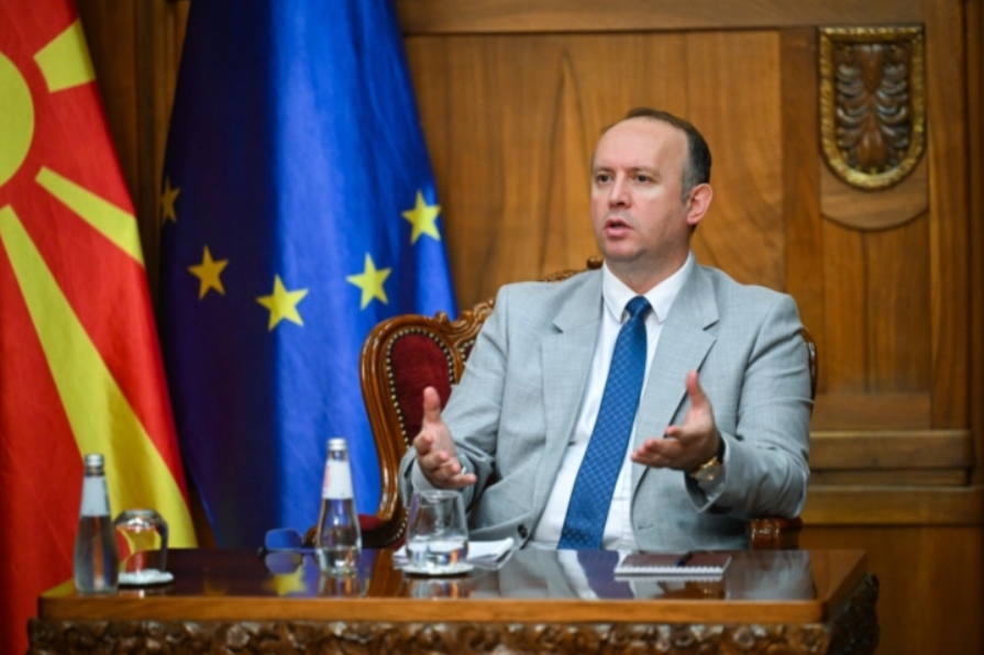 ДАЛИ МАКЕДОНИЈА ЌЕ БИДЕ ЕДНА ИЗБОРНА ЕДИНИЦА? Гаши не ја исклучува можноста за нов Изборен законик