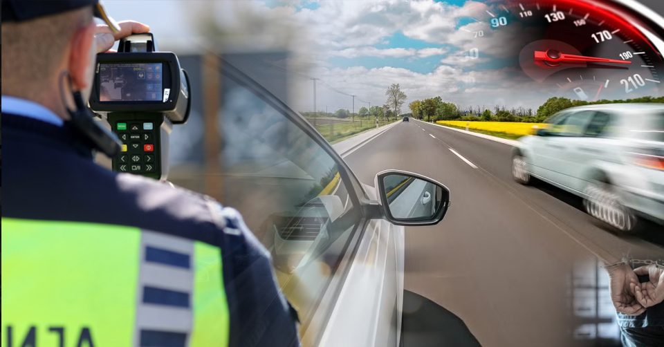 Штипјанец возел со „бентли“ 143 км/ч на место со ограничување од 50 км/ч