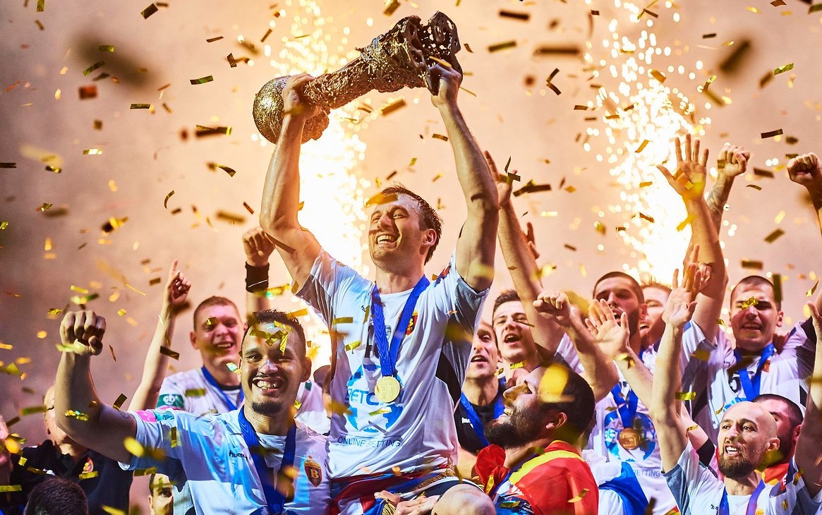 EХФ потсети на епската битка на Вардар и ПСЖ: Финалето со најлуд состав! (ВИДЕО)