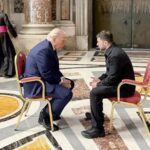 САД се закануваат дека ќе ја прекинат помошта за Украина доколку до четврток не го прифати мировниот договор