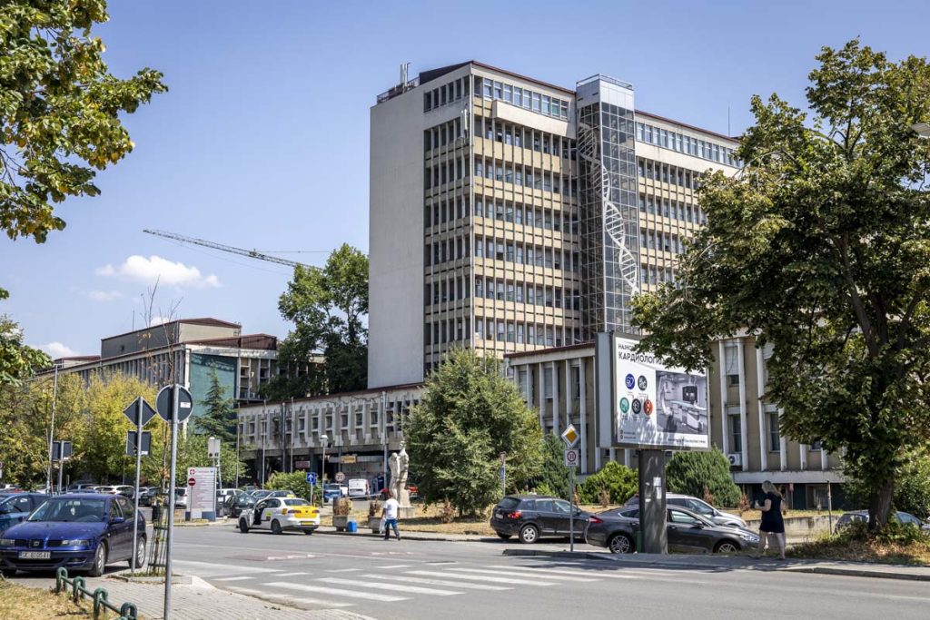 Мицкоски смета дека локацијата на ГОБ „8 Септември“ е најдобра за нов клинички центар