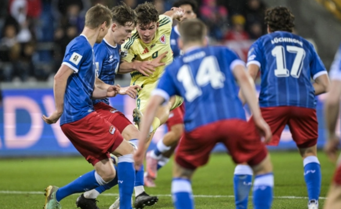 Велс минимално го совлада Лихтенштајн, македонската репрезентација со реми во Кардиф ќе обезбеди бараж