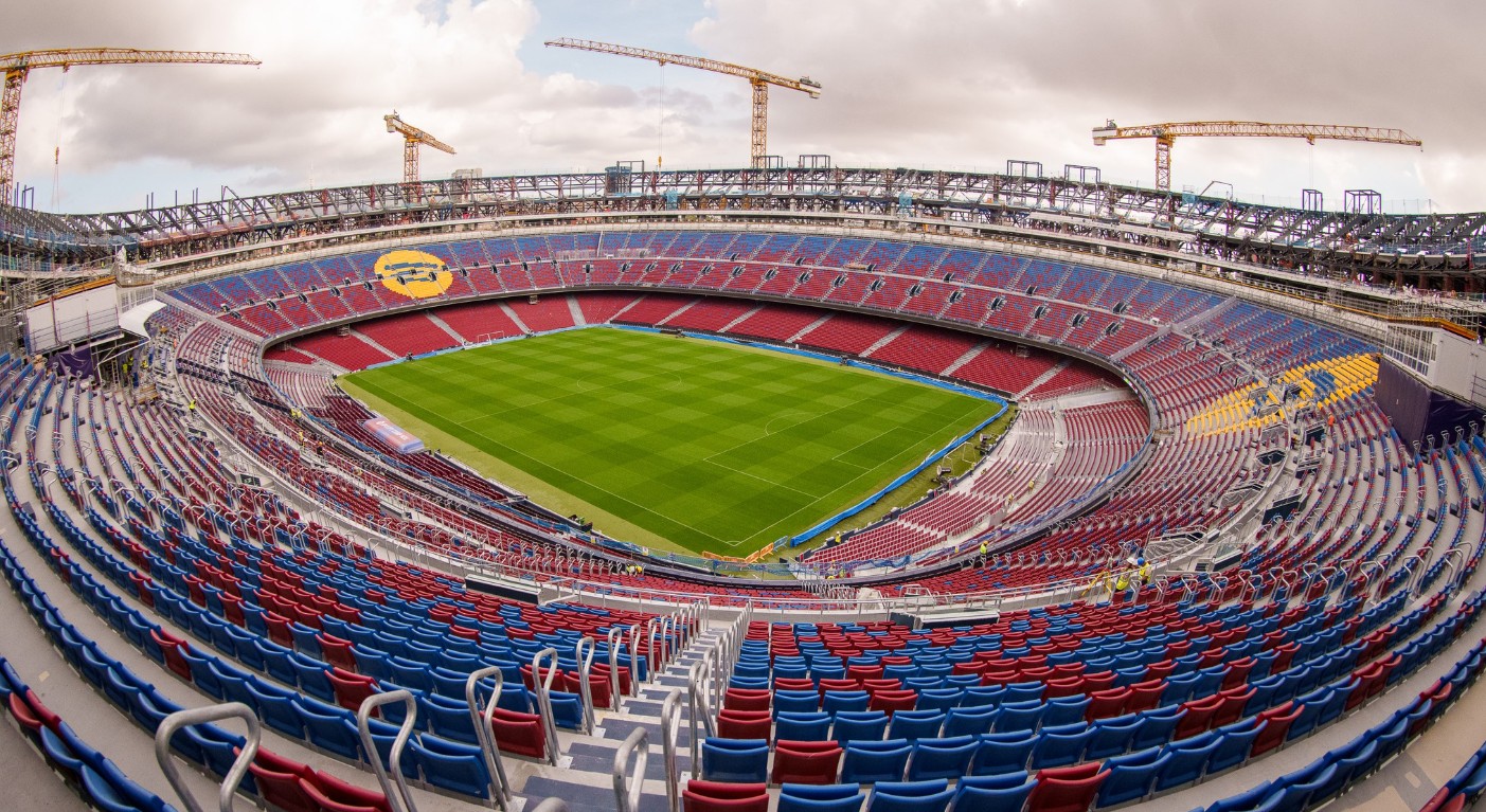 Конечно дочекаа: Барселона викендов се враќа дома!