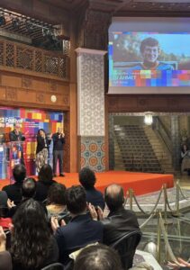 (Фото) Шест награди за Диџеј Ахмет во еден викенд