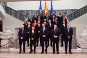 Реконструкција на Владата по конгресот на ВМРО-ДПМНЕ, ВРЕДИ нема да добие плус министер