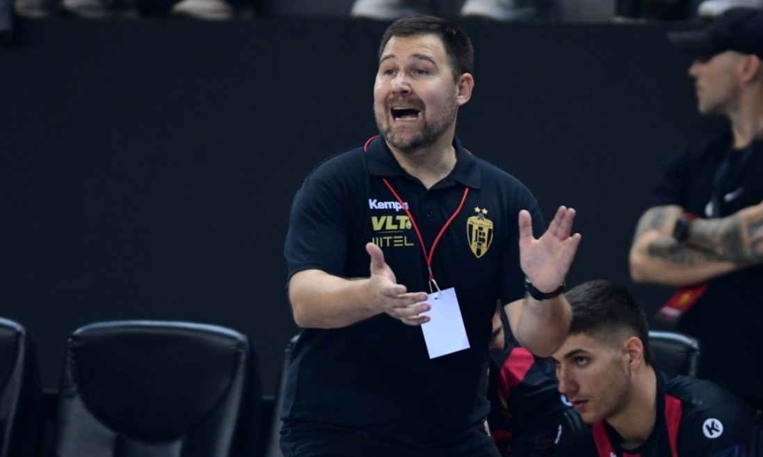 Чупиќ: Вардар дома секогаш е фаворит, сакаме да се вратиме на победнички патеки!