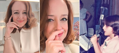 Марија Саздева со исповед: „Како дете се радував на дијагнозата тумор – само тогаш бевме поврзани со моите родители“