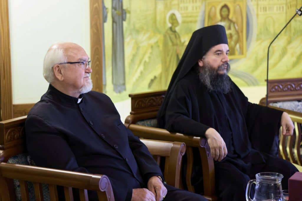 Промовирано петтомно издание Бигораска хроника – архијерејско петлетие