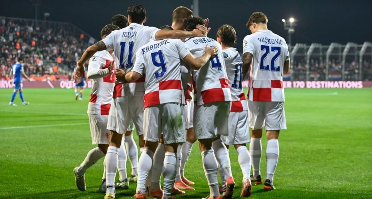 Хрватска се пласираше на Светското првенство! (ВИДЕО)