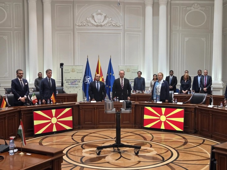 Салиу: Меѓународниот ден на ромскиот јазик, не потсетува дека јазикот не е само средство за комуникација, туку и знак и на идентитетот, достоинство и духовна сила