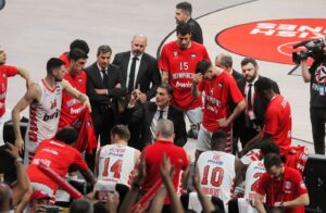 Барцокас откри кој е најголемиот проблем на Олимпијакос