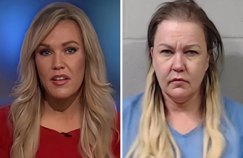 Поранешната американска ТВ водителка се сретна со полицијата пред својата куќа облеана во крв: „Ја убив мајка ми“