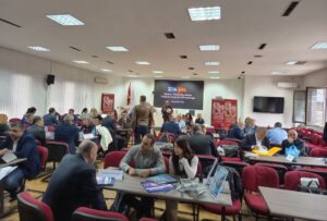 Над шеесет компании од Северна Македонија и Грција учествуваа на бизнис-форумот во Стопанската комора