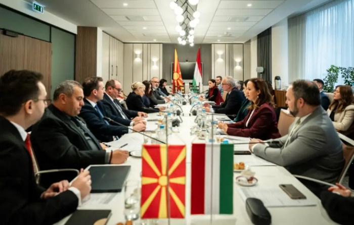 Македонија и Унгарија зацврстија стратешка енергетска соработка