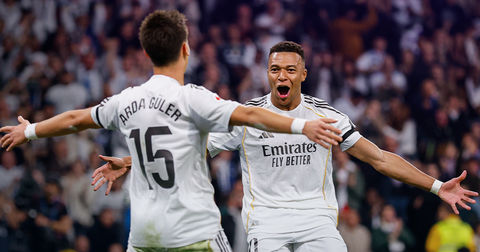 ВИДЕО: Мбапе двоен стрелец, Столе од клупата го гледаше дебаклот на Валенсија во Мадрид