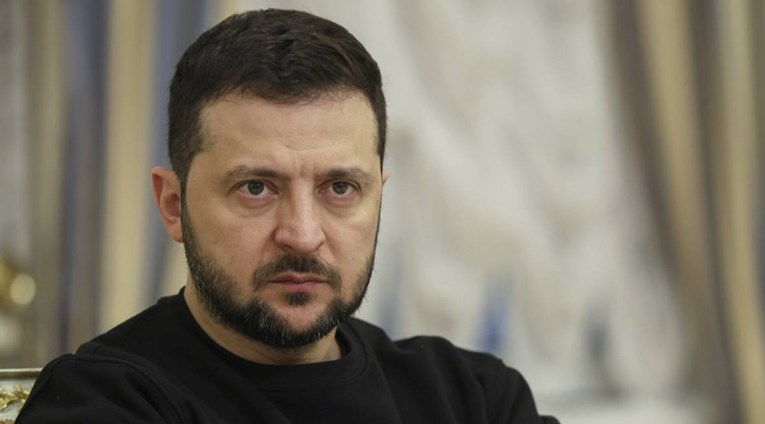 Зеленски: Сите во светот се плашат од Трамп, но не и јас!