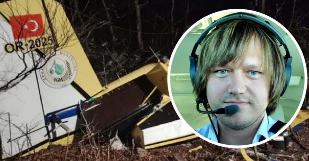 Турскиот пилот кој вчера загина во Хрватска, пред неколку месеци преживеал пад на авион