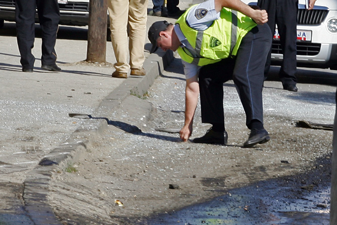 Пешак удрен од автомобил во Битола