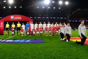 Македонија со седум применети гола од Велс, последната надеж е плеј-офот