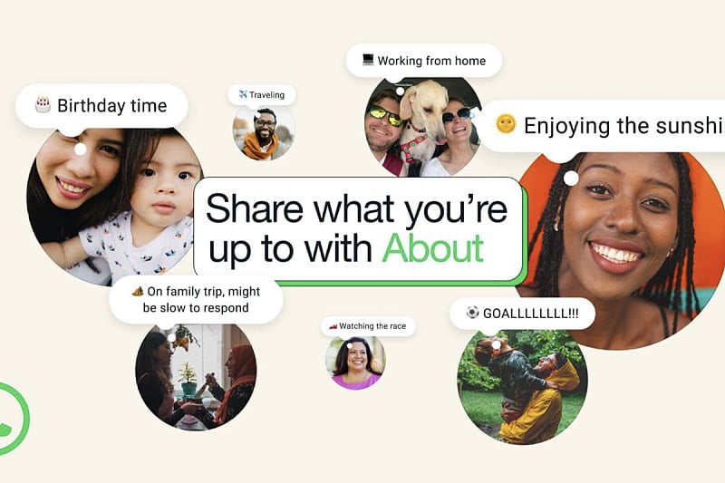 WhatsApp ја враќа својата прва функција