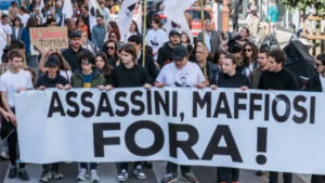 Протести против мафијата одржани во Ајачио и Бастија